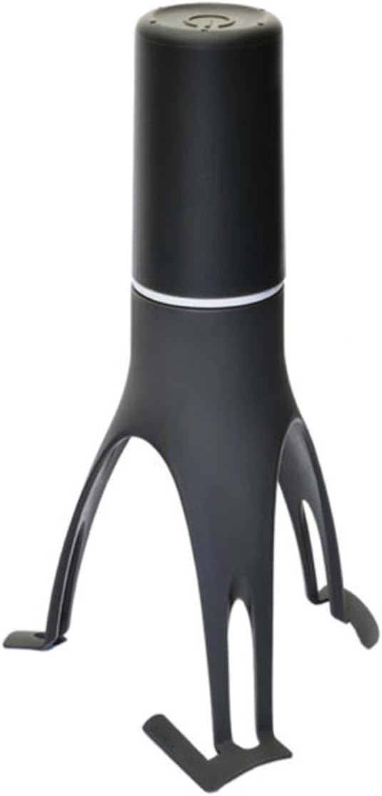 The Unique Automatic Pan Stirrer